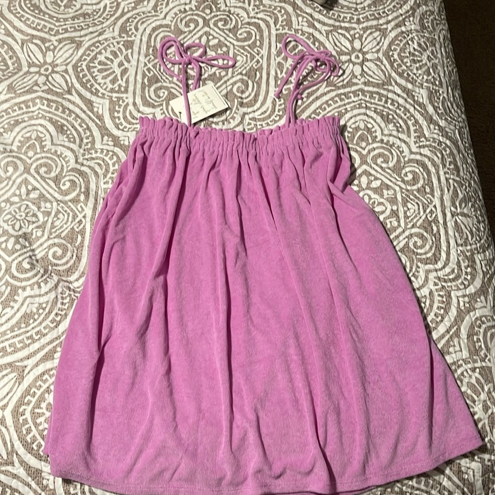 Angel Mini Dress